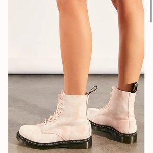 Dr. Martens 1460 Pascal Tie Dye Boots